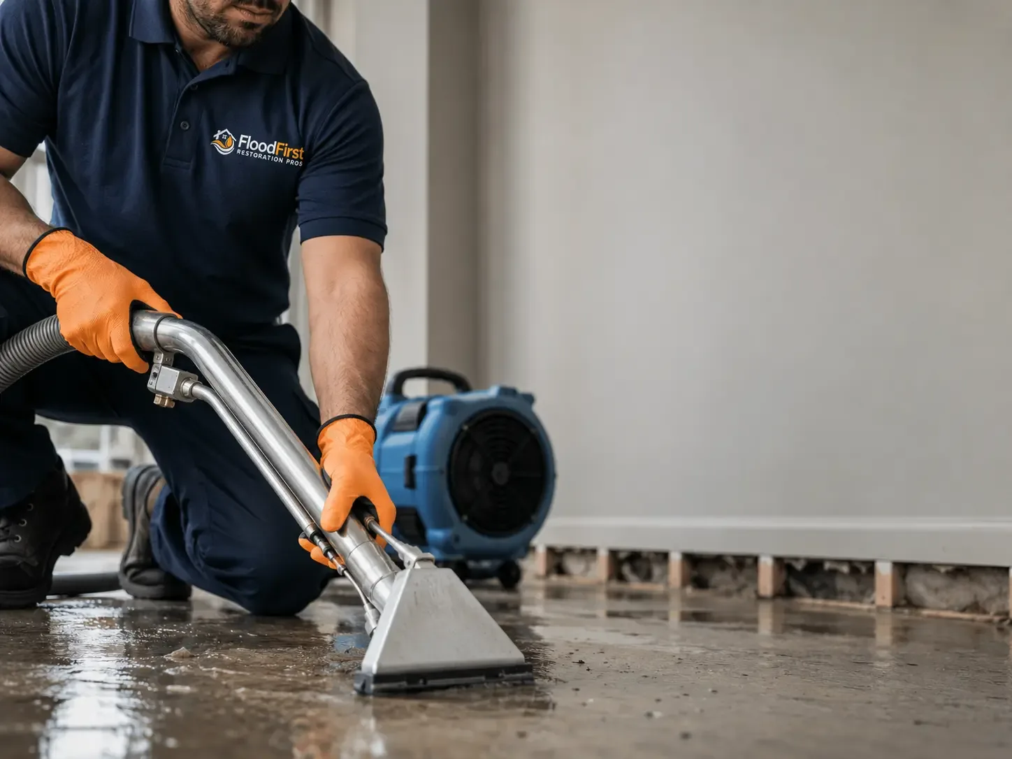 Why choose Flood Damage Restoration in Arrington, TN